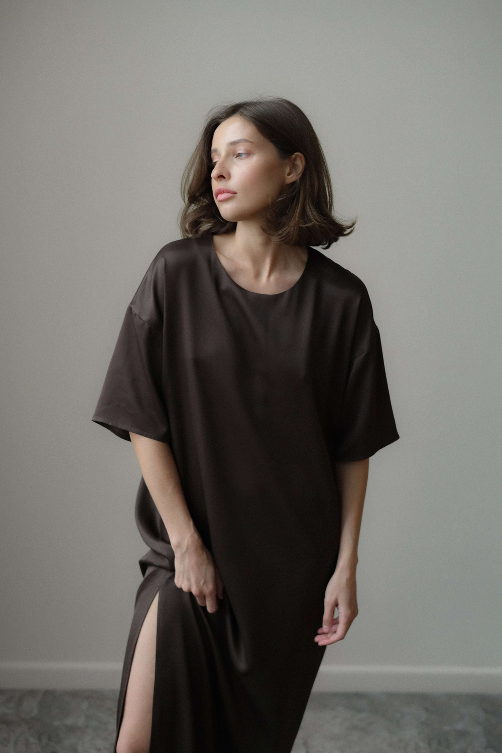 платье-футболка SIMSIM