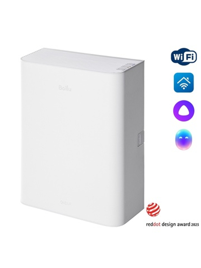 Очиститель воздуха приточный Ballu ONEAIR ASP-100 белый