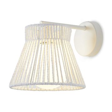 Настенный светильник 1*Е14 FR5405WL-01W белый Cottage Freya