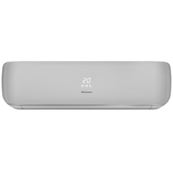 Настенная сплит-система Hisense AS-10UW4RVETG01G(S)/AS-10UW4RVETG01W(S) серия SILVER CRYSTAL SUPER DC Inverter 2025 WI-FI (встроен)