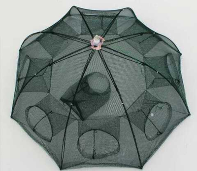 раколовки 8 входов