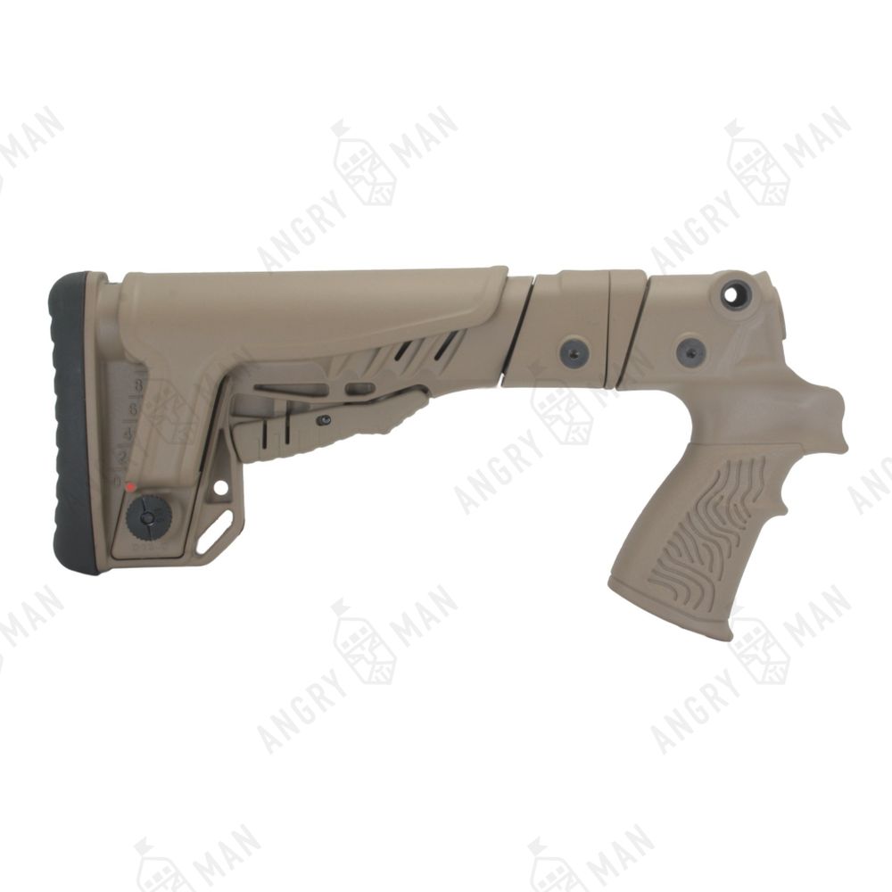 Комплект: Телескопический приклад на Моссберг, DLG Tactical