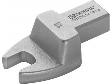THIOE141813 Вставка рожковая 13 мм с посадочным размером 14х18 мм
