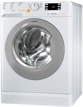 Стиральная машина Indesit XWDE 961480 X WSSS