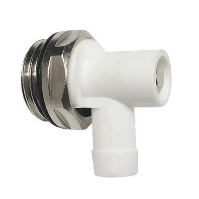 Кран Маевского ручной FAR 6010 - 1/2" (с патрубком)