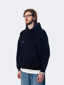 Худи UNIFORM Everyday UNF, Черный