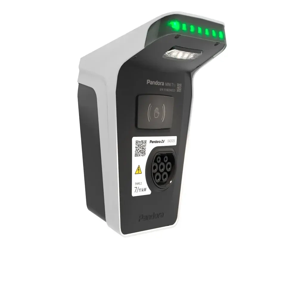 Зарядная станция для электромобиля, Pandora MINI 711