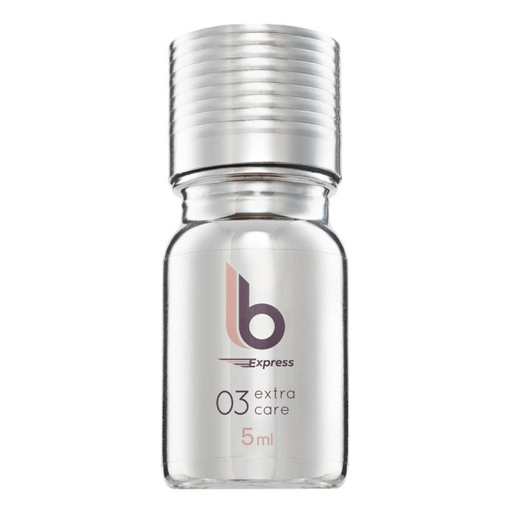 Состав №3 для ускоренного ламинирования LashBotox LB Express, флакон 5 мл