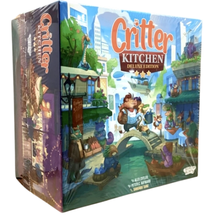 [Предзаказ] Critter Kitchen Deluxe