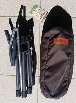 Вращающийся стул со спинкой Tramp TRF-047