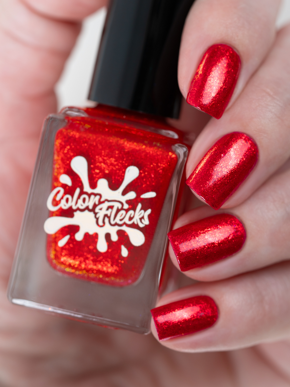 Close the door! I'll catch my death of cold! / Лак для ногтей