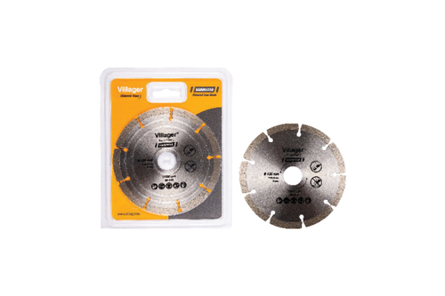 Алмазный отрезной диск - сегментированный DCB-125C