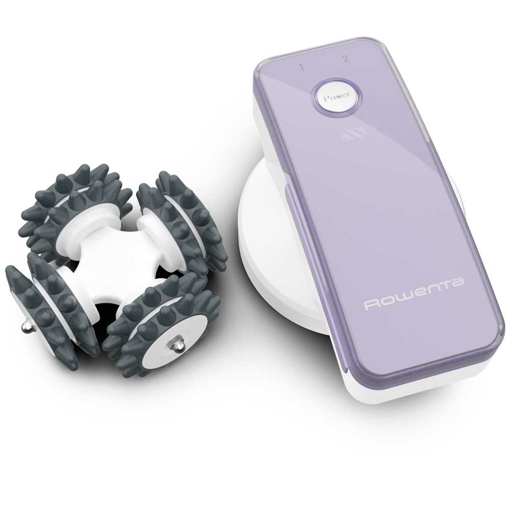 Массажер для тела Rowenta Body Sculpt LY4000F0