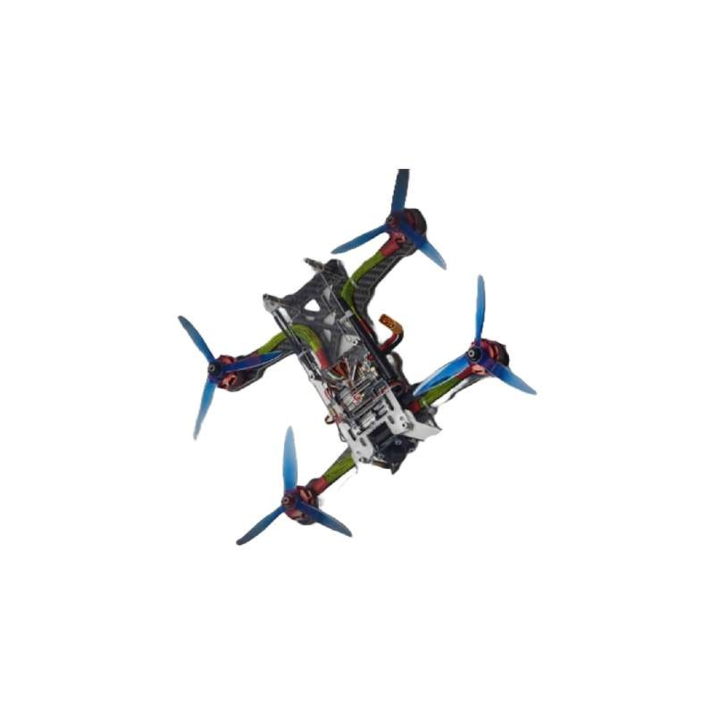 Конструктор программируемого квадрокоптера DH:ALFA Sport