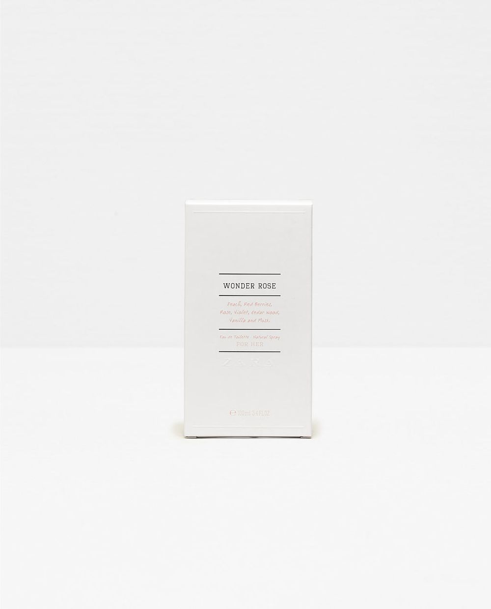 Zara Wonder Rose
