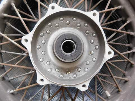 колесо переднее Yamaha Road Star XV1600