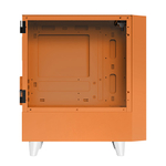 Корпус WIZMAX EM1 Woofer Orange, без БП