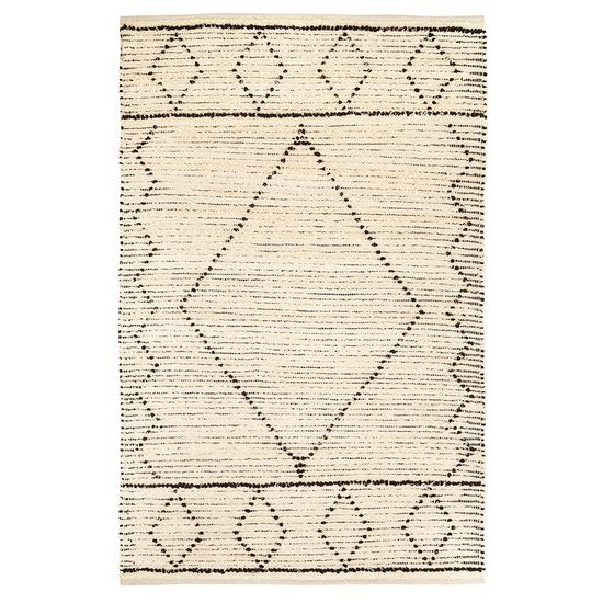 Ковер из переработанного хлопка dispur из коллекции ethnic, 120х180см