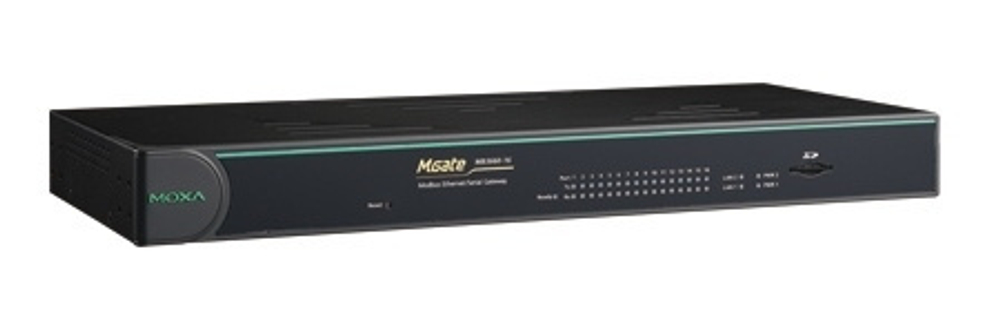 Преобразователь MOXA MGate MB3660-16-2DC