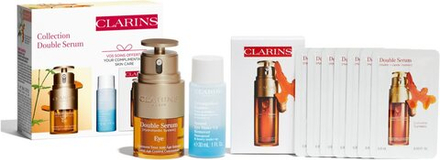 Clarins Double Serum Collection - подарочный набор (для зрелой кожи) /   / GTIN 3666057144592