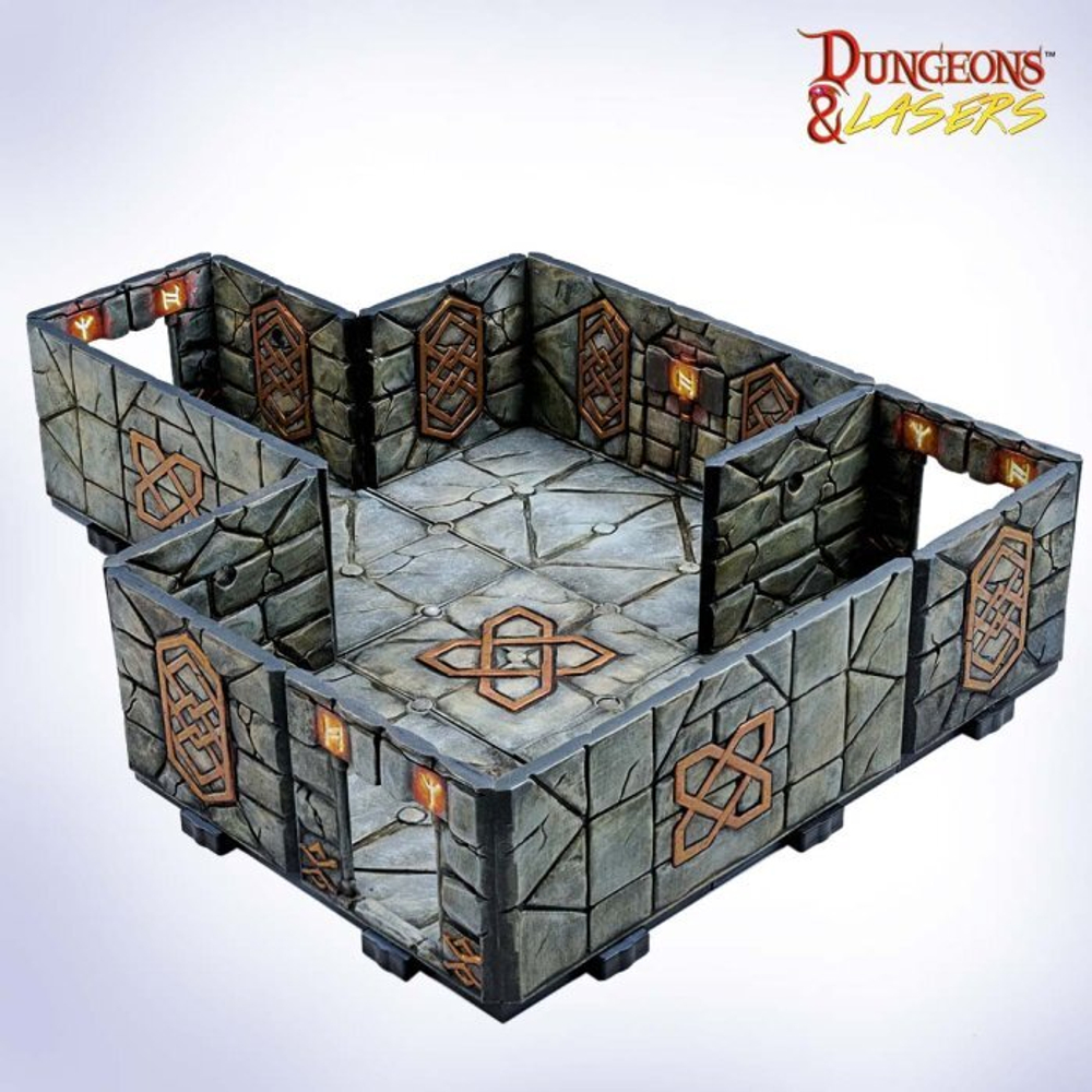 DNL0031 Hall of Heroes