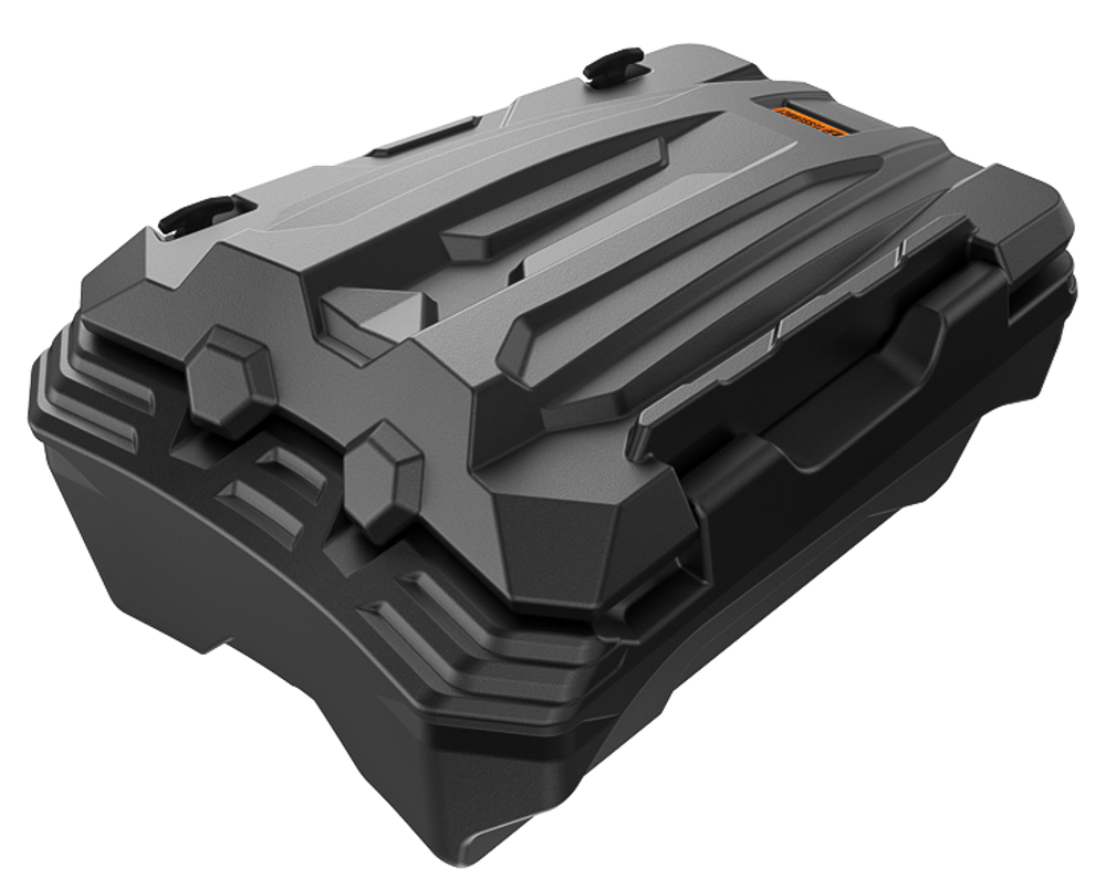 Кофр для снегохода Tesseract BRP 49 Ranger 90L