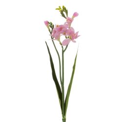 GAEM Цветок искусственный "Фрезия", L11 W6 H60 см