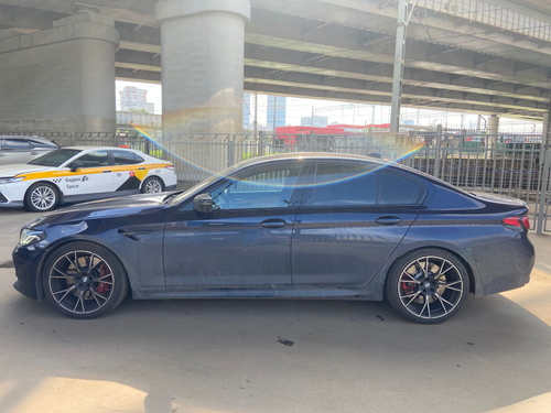 BMW M5 BMW M5 COMPETITION (625 л.с.)