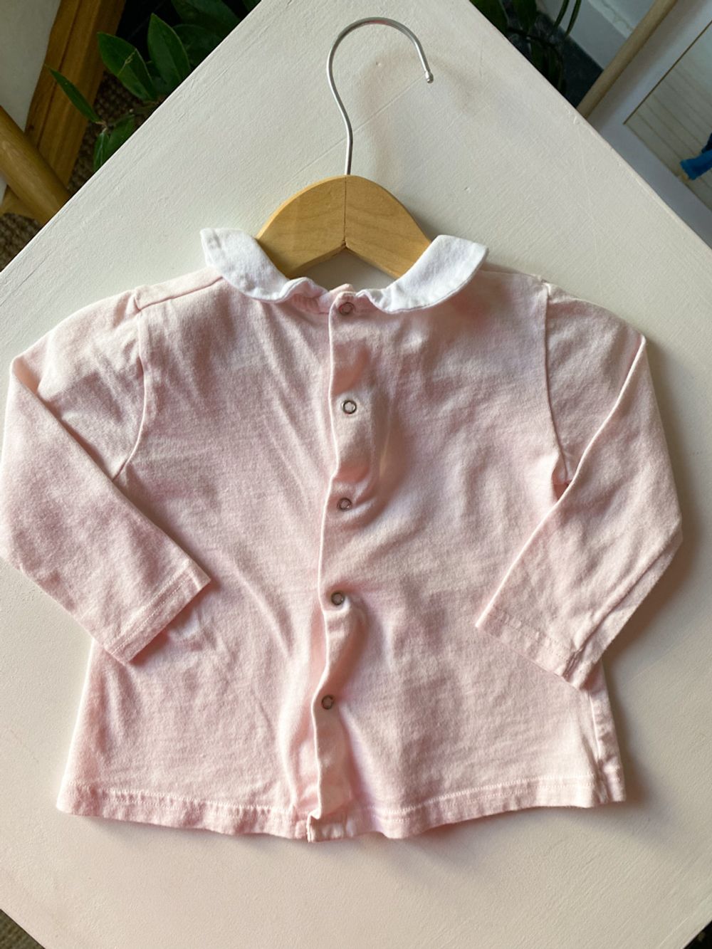 Хлопковая блузка Story Loris, 68