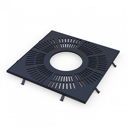 Приствольная решетка Агора