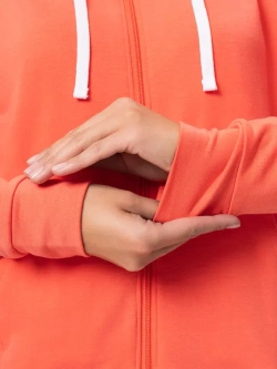 Толстовка UA RIVAL TERRY FZ HOODIE