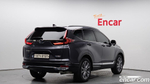 Honda CR-V 5 Generation 2.0 Hybrid Touring 4WD (07.2022)