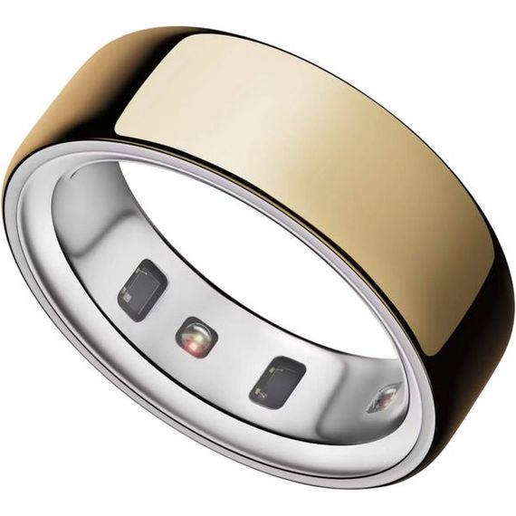 Умное кольцо Oura Ring 4 – Gold (Золотой)