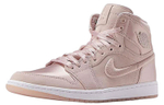Кроссовки Jordan Air Jordan 1 Retro High Season Of Her Silt Red (Женская размерная сетка)