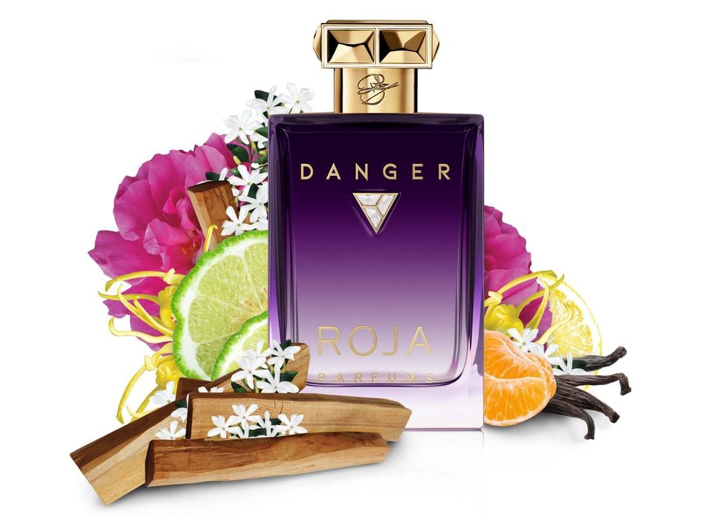 Roja Dove Danger Pour Femme Essence De Parfum