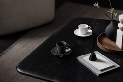 Villeroy & Boch Чашка из серии Manufacture Rock объемом 100 мл для эспрессо. 10-4239-1420