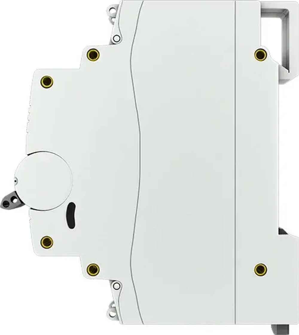 Автоматический выключатель ВА 47-63, С 6А, 230/400V, 2P, EKF