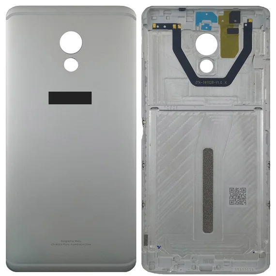 Задняя крышка для Meizu Pro 6 Plus Silver