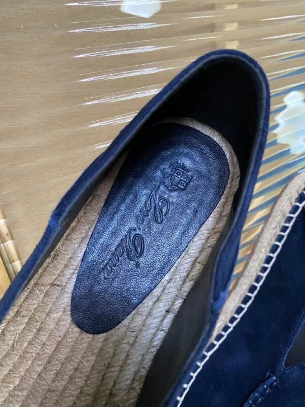 Лоферы Loro Piana