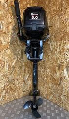 2х-тактный лодочный мотор TOYAMA T5BMS Б/У