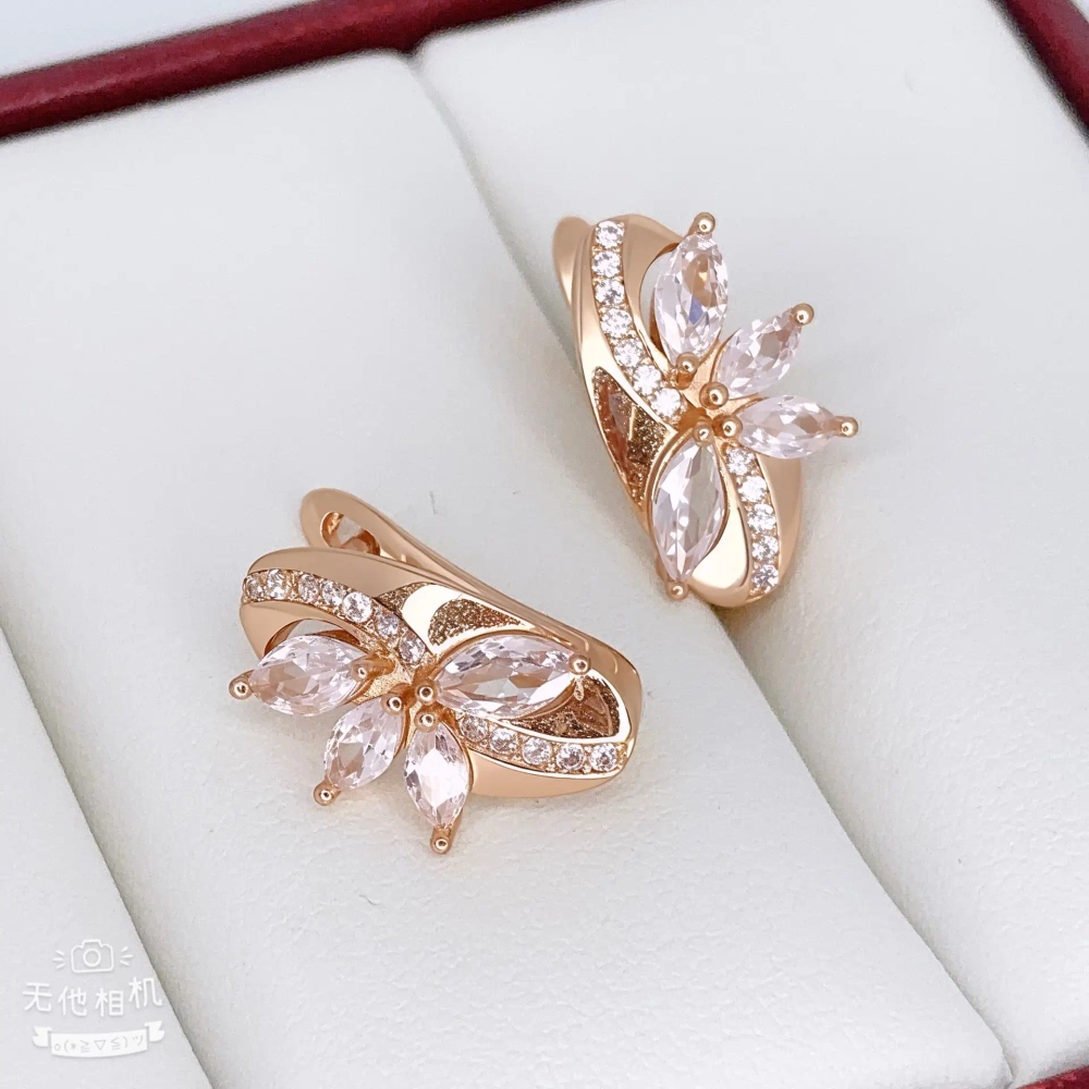 Серьги XinQuan - арт679