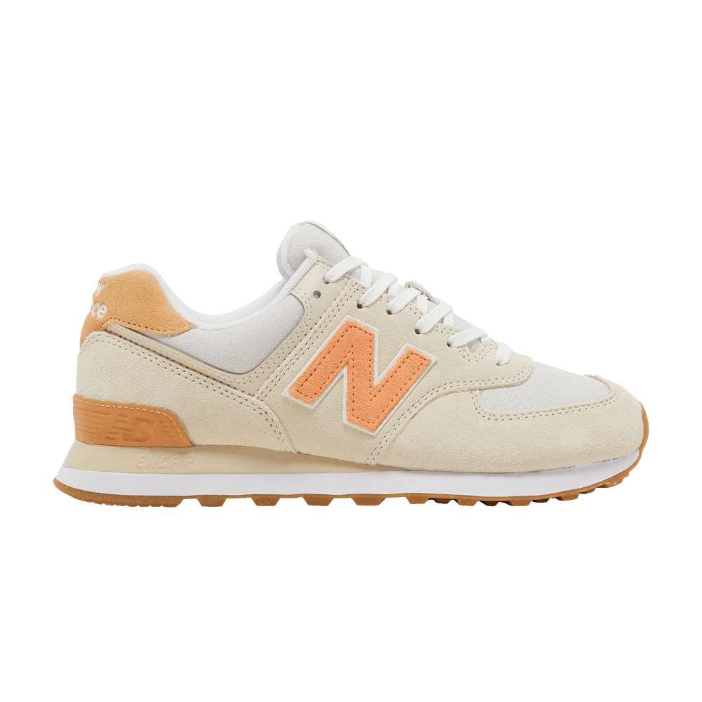 Кроссовки New Balance Nb 574 V2 (Женская размерная сетка)