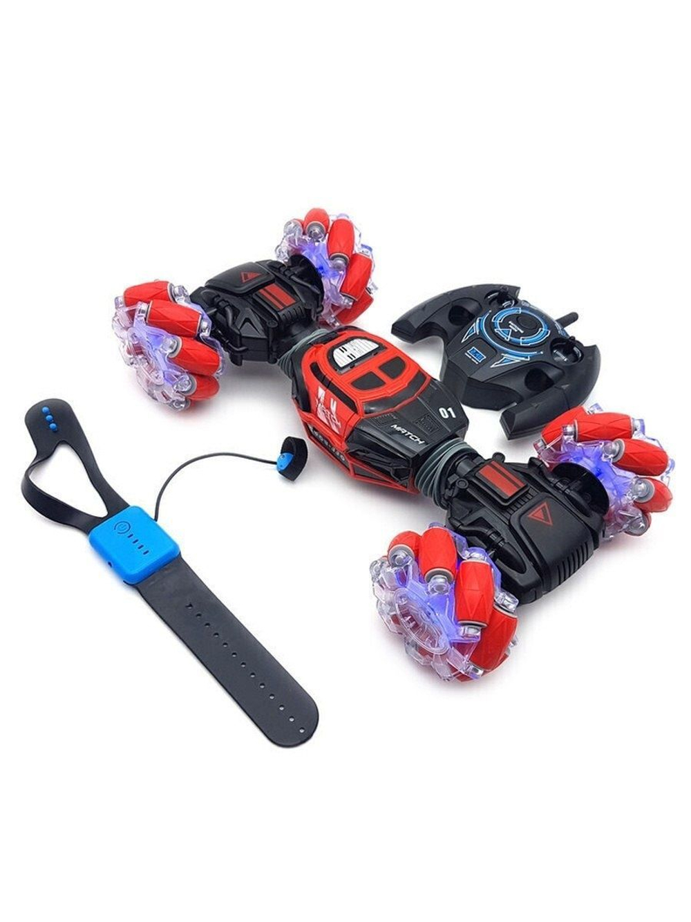 Машинка на пульте управления игрушка на радиоуправлении