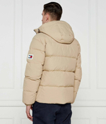 Пуховая куртка Essential Tommy Jeans - бежевый(DM0DM19786)