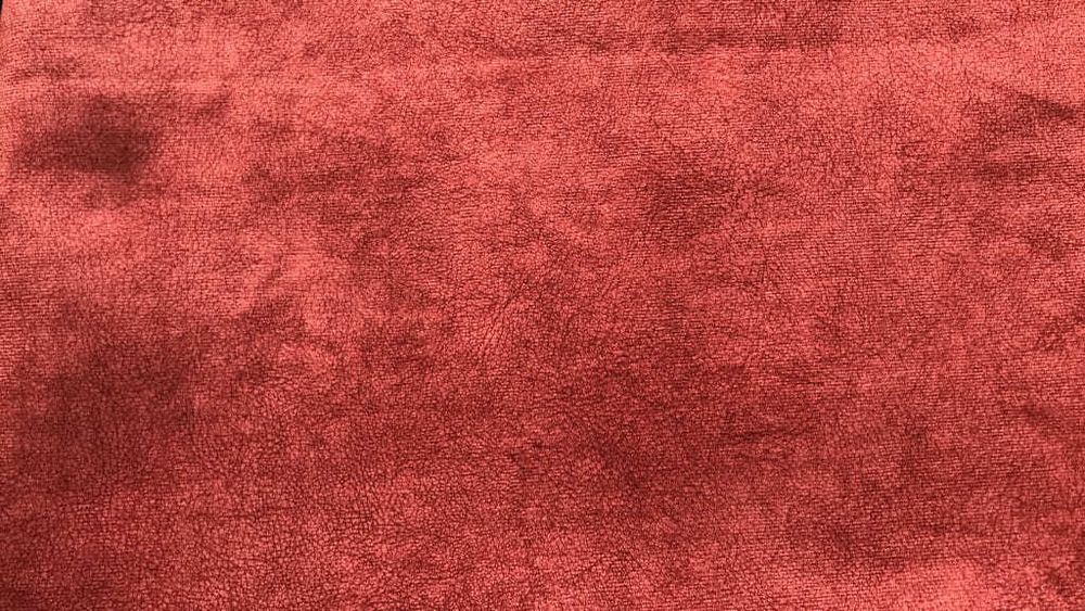 Велюр Империал бордо