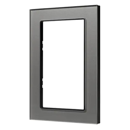 Рамка стеклянная FRM-GLARE-GS-D-GR (Arlight, -) 043792