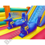 Коммерческий надувной батут "Египет"