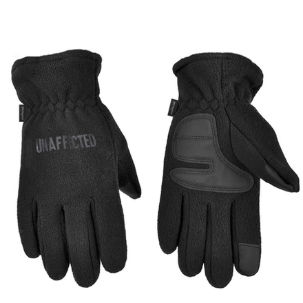 Перчатки UNAFFECTED Черный