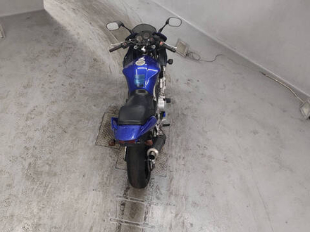 Yamaha FZS1000 Fazer , 2001