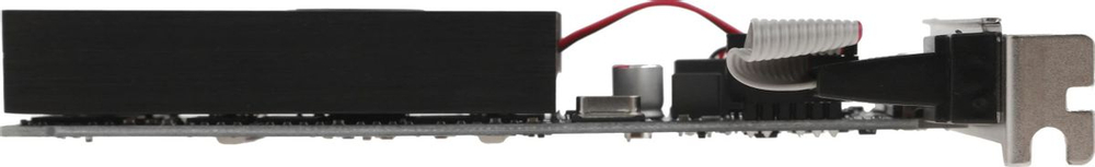 Видеокарта AFOX NVIDIA  GeForce GT 730 AF730-4096D3L6 4ГБ GDDR3, Low Profile,  Ret